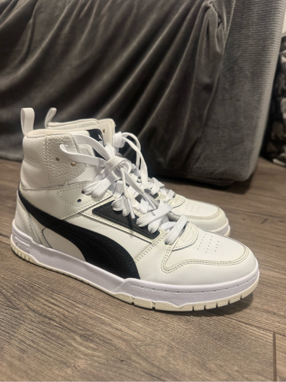 Puma RBD Game Sneakers Men’s 8.5 - Picture 2 of 5